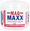 Mag Maxx Cream